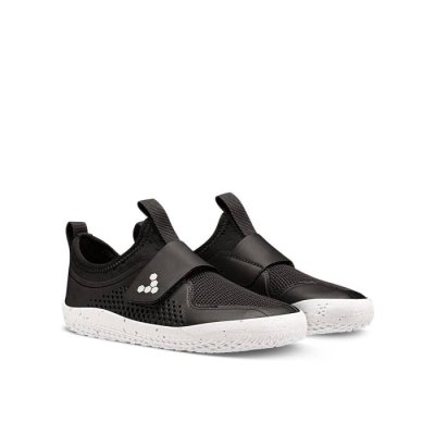 Basket Vivobarefoot Primus Sport II Enfant - Noir SFD139456